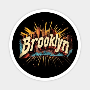 Brooklyn New York Magnet